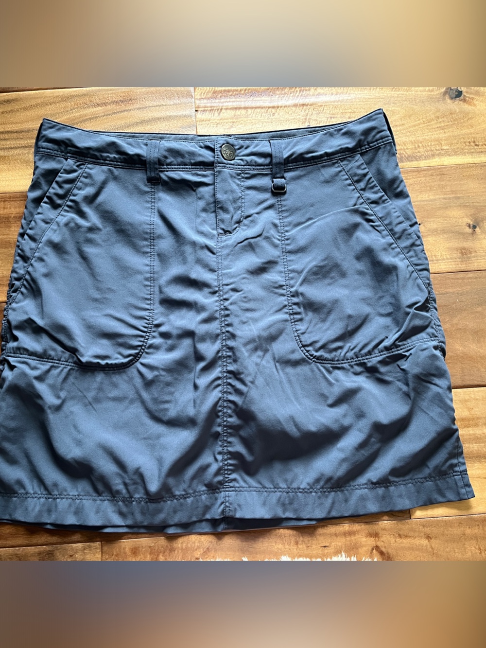 REI dark gray Women's Active Skort